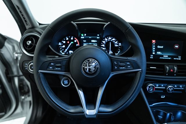 2019 Alfa Romeo Giulia "Nero Edizione" | Carrollton, TX | Texas Hot Rides 2019 Alfa Romeo Giulia "Nero Edizione" | Carrollton, TX | Texas Hot Rides
