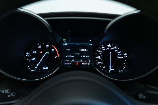 2019 Alfa Romeo Giulia "Nero Edizione" | Carrollton, TX | Texas Hot Rides 2019 Alfa Romeo Giulia "Nero Edizione" | Carrollton, TX | Texas Hot Rides