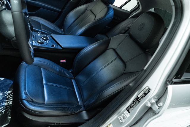 2019 Alfa Romeo Giulia "Nero Edizione" | Carrollton, TX | Texas Hot Rides