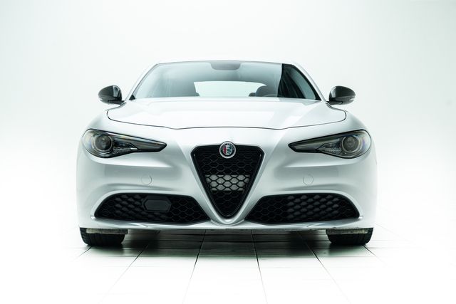 2019 Alfa Romeo Giulia "Nero Edizione" | Carrollton, TX | Texas Hot Rides 2019 Alfa Romeo Giulia "Nero Edizione" | Carrollton, TX | Texas Hot Rides