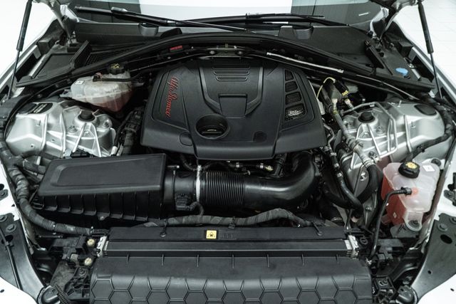 2019 Alfa Romeo Giulia "Nero Edizione" | Carrollton, TX | Texas Hot Rides