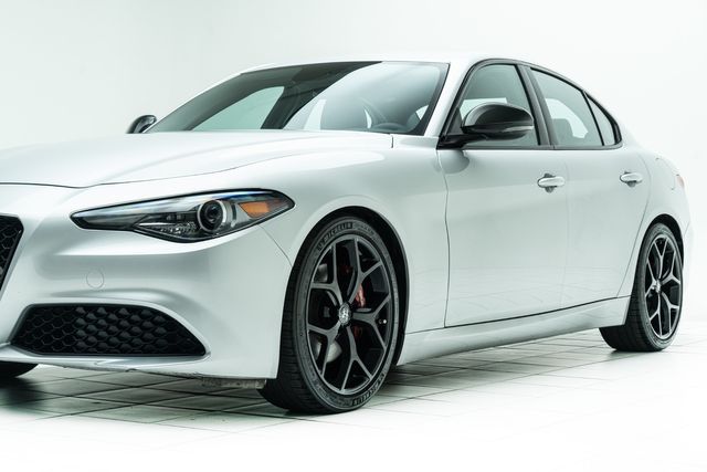 2019 Alfa Romeo Giulia "Nero Edizione" | Carrollton, TX | Texas Hot Rides 2019 Alfa Romeo Giulia "Nero Edizione" | Carrollton, TX | Texas Hot Rides