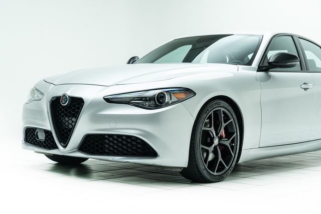 2019 Alfa Romeo Giulia "Nero Edizione" | Carrollton, TX | Texas Hot Rides 2019 Alfa Romeo Giulia "Nero Edizione" | Carrollton, TX | Texas Hot Rides