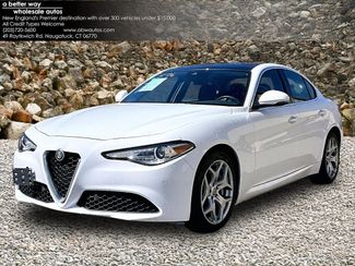 2019 Alfa Romeo Giulia Ti | Naugatuck, Connecticut | A Better Way Wholesale Autos-CT in Naugatuck, Connecticut 06770