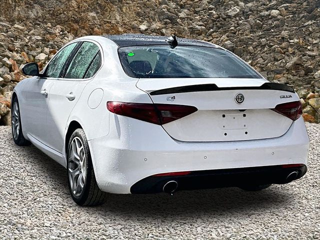 2019 Alfa Romeo Giulia Ti