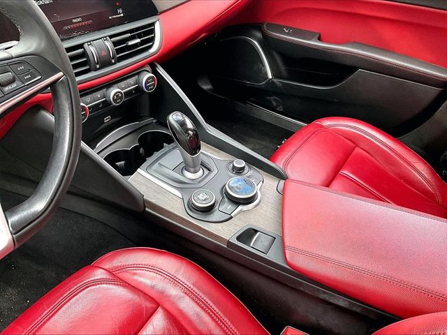 2019 Alfa Romeo Giulia Ti