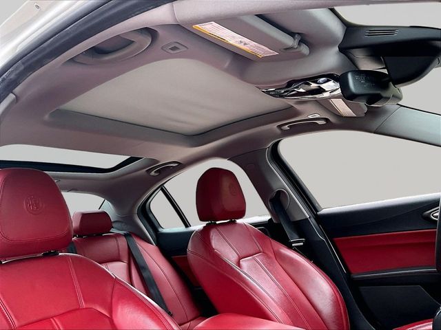 2019 Alfa Romeo Giulia Ti