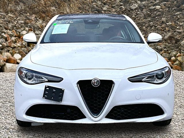 2019 Alfa Romeo Giulia Ti
