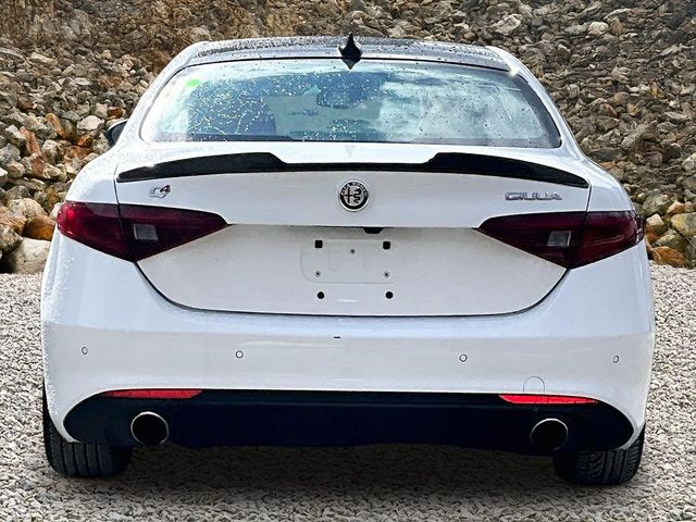 2019 Alfa Romeo Giulia Ti