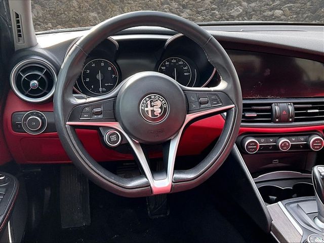 2019 Alfa Romeo Giulia Ti