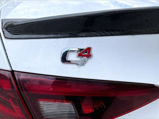 2019 Alfa Romeo Giulia Ti