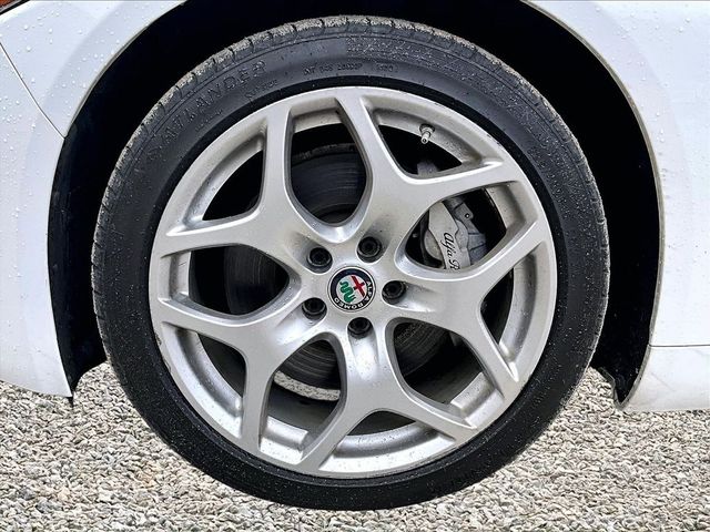 2019 Alfa Romeo Giulia Ti