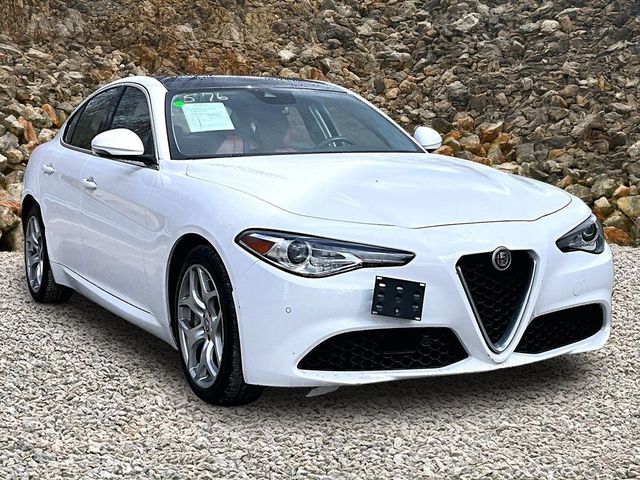 2019 Alfa Romeo Giulia Ti