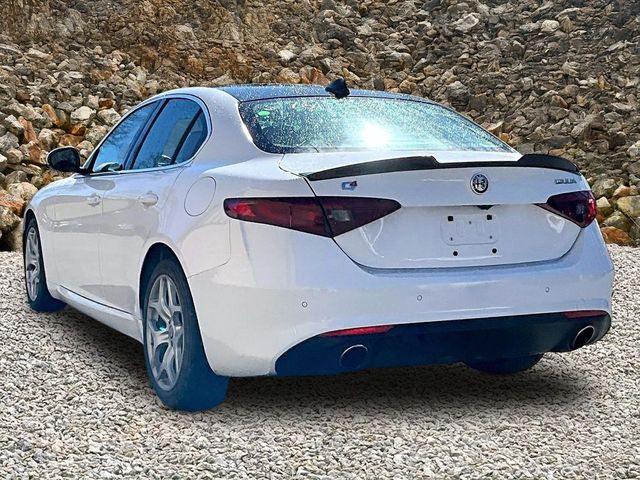 2019 Alfa Romeo Giulia Ti