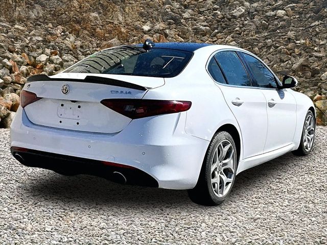 2019 Alfa Romeo Giulia Ti