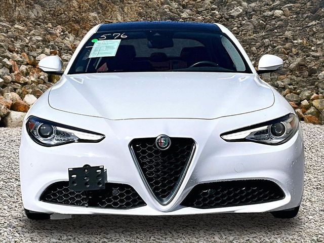 2019 Alfa Romeo Giulia Ti