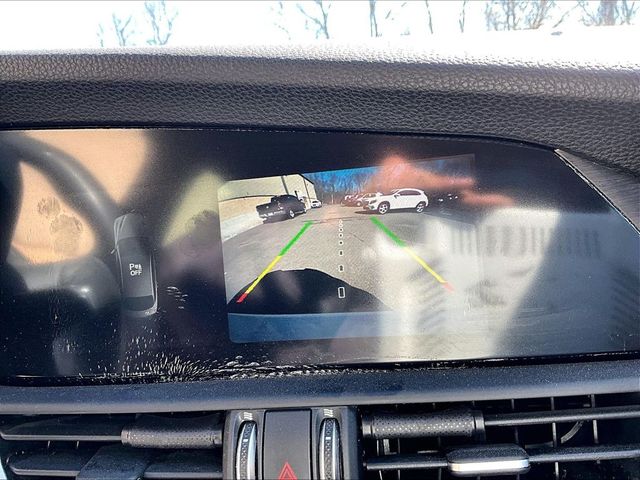 2019 Alfa Romeo Giulia Ti