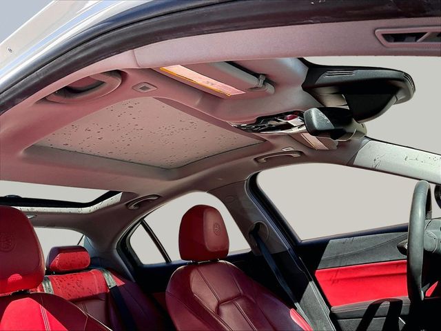 2019 Alfa Romeo Giulia Ti