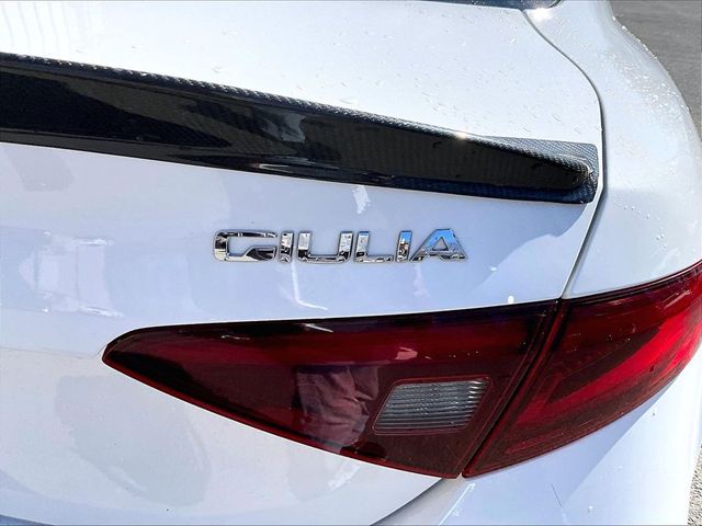 2019 Alfa Romeo Giulia Ti