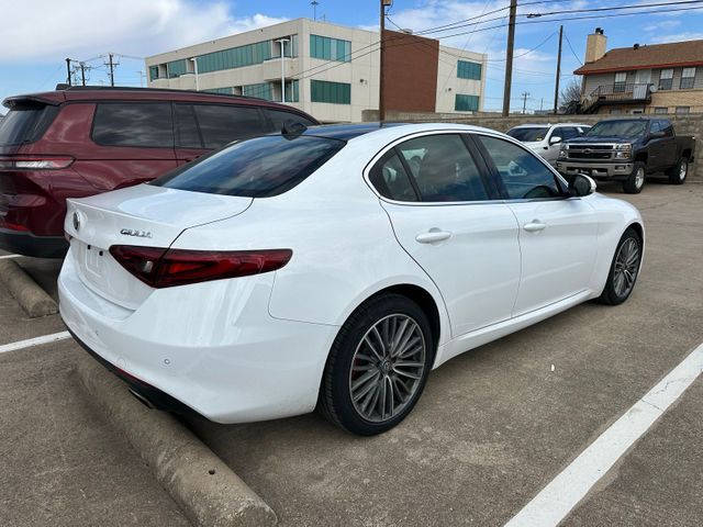 2019 Alfa Romeo Giulia Ti 