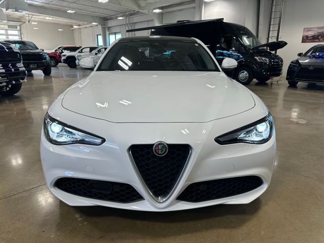 2019 Alfa Romeo Giulia Ti 