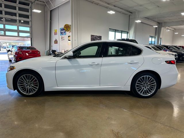 2019 Alfa Romeo Giulia Ti 