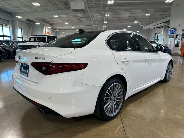 2019 Alfa Romeo Giulia Ti 