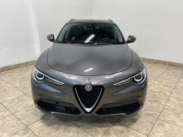 2019 Alfa Romeo Stelvio TI