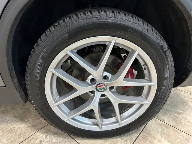 2019 Alfa Romeo Stelvio TI