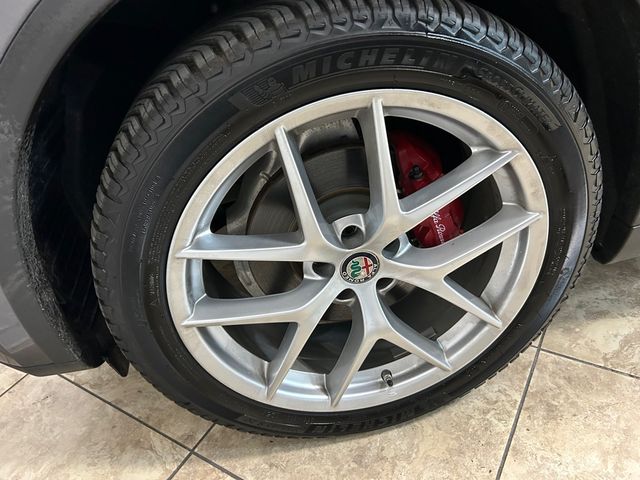 2019 Alfa Romeo Stelvio TI