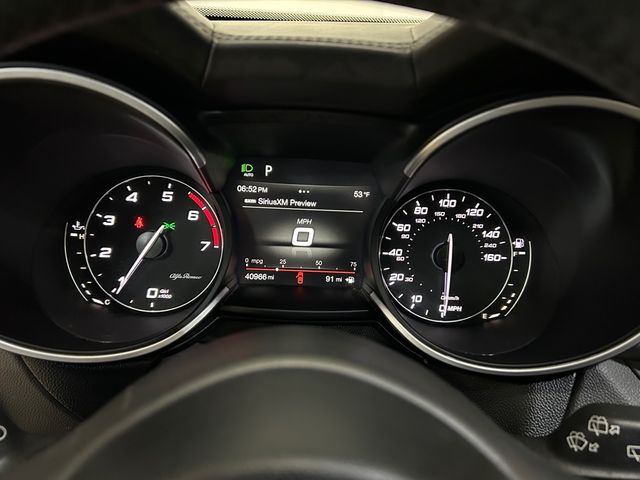 2019 Alfa Romeo Stelvio TI