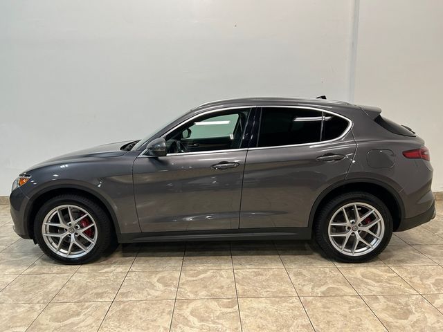 2019 Alfa Romeo Stelvio TI