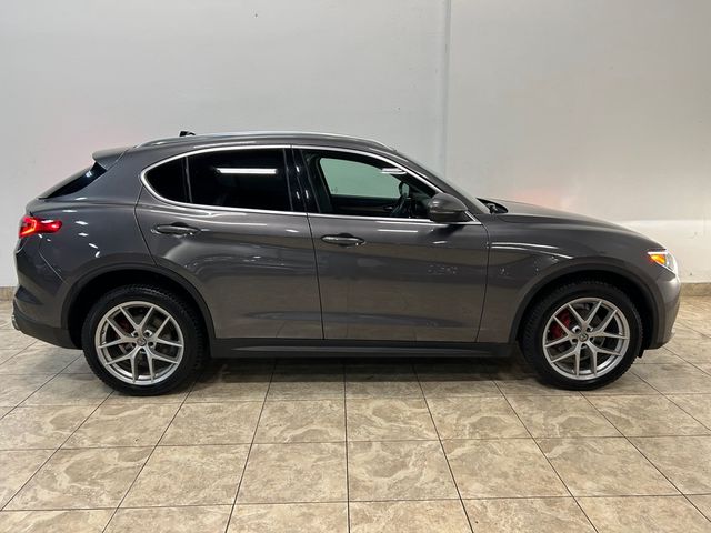 2019 Alfa Romeo Stelvio TI