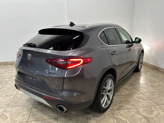 2019 Alfa Romeo Stelvio TI