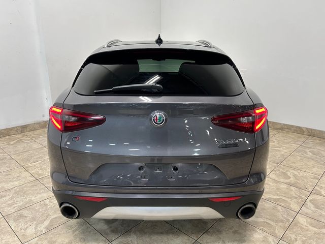 2019 Alfa Romeo Stelvio TI