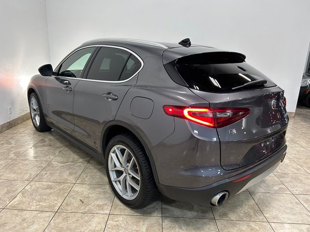 2019 Alfa Romeo Stelvio TI
