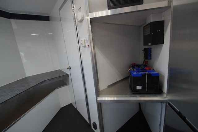 2024 Atc Chaffee County Sheriff Command Post | Keller, TX | Complete Trailers of Texas 2024 Atc Chaffee County Sheriff Command Post | Keller, TX | Complete Trailers of Texas