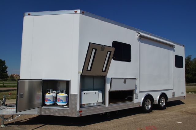 2024 Atc Chaffee County Sheriff Command Post | Keller, TX | Complete Trailers of Texas 2024 Atc Chaffee County Sheriff Command Post | Keller, TX | Complete Trailers of Texas