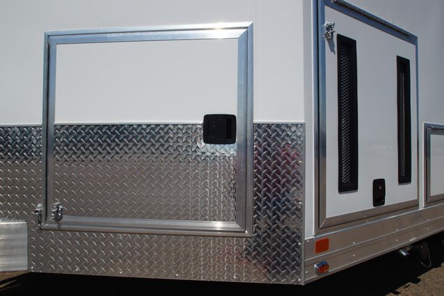 2024 Atc Chaffee County Sheriff Command Post | Keller, TX | Complete Trailers of Texas 2024 Atc Chaffee County Sheriff Command Post | Keller, TX | Complete Trailers of Texas