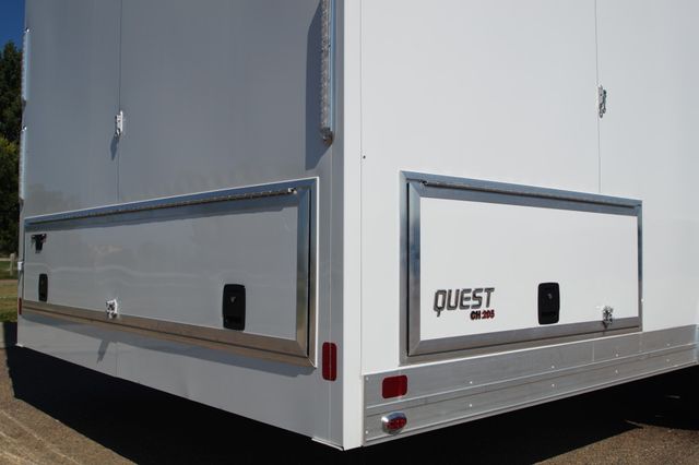 2024 Atc Chaffee County Sheriff Command Post | Keller, TX | Complete Trailers of Texas 2024 Atc Chaffee County Sheriff Command Post | Keller, TX | Complete Trailers of Texas