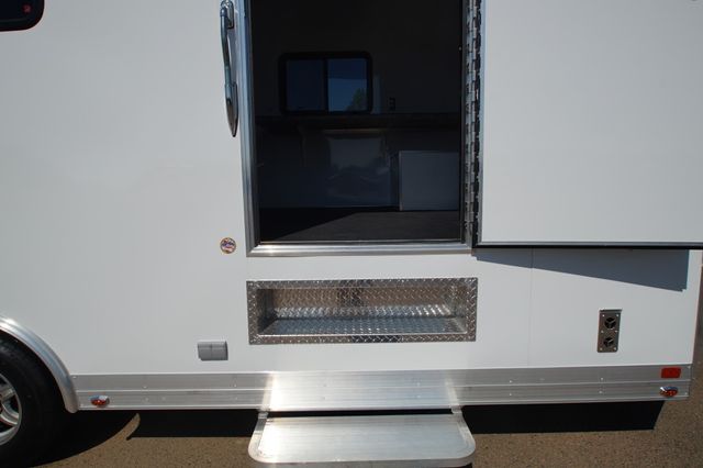 2024 Atc Chaffee County Sheriff Command Post | Keller, TX | Complete Trailers of Texas 2024 Atc Chaffee County Sheriff Command Post | Keller, TX | Complete Trailers of Texas