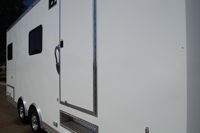 2024 Atc Chaffee County Sheriff Command Post | Keller, TX | Complete Trailers of Texas 2024 Atc Chaffee County Sheriff Command Post | Keller, TX | Complete Trailers of Texas