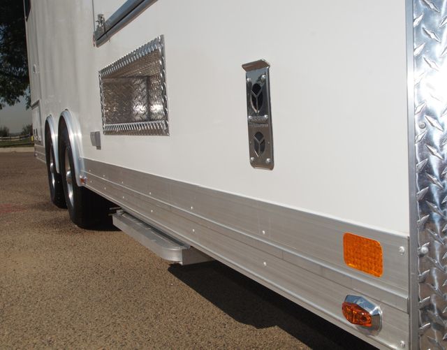 2024 Atc Chaffee County Sheriff Command Post | Keller, TX | Complete Trailers of Texas 2024 Atc Chaffee County Sheriff Command Post | Keller, TX | Complete Trailers of Texas