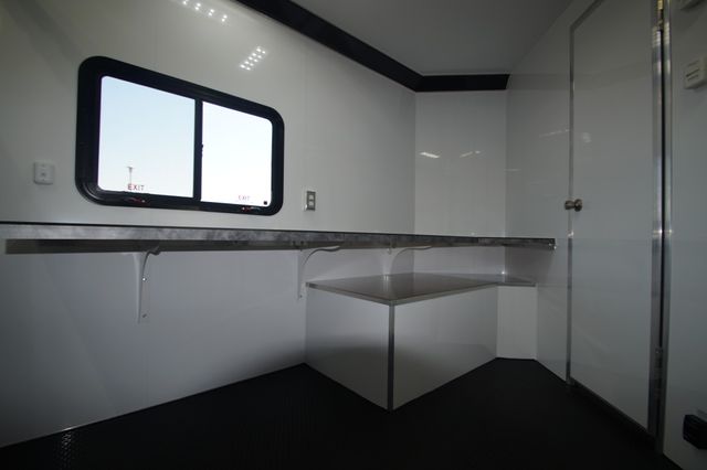 2024 Atc Chaffee County Sheriff Command Post | Keller, TX | Complete Trailers of Texas 2024 Atc Chaffee County Sheriff Command Post | Keller, TX | Complete Trailers of Texas