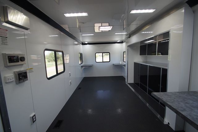 2024 Atc Chaffee County Sheriff Command Post | Keller, TX | Complete Trailers of Texas 2024 Atc Chaffee County Sheriff Command Post | Keller, TX | Complete Trailers of Texas