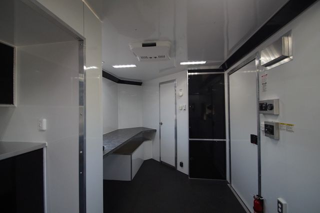 2024 Atc Chaffee County Sheriff Command Post | Keller, TX | Complete Trailers of Texas 2024 Atc Chaffee County Sheriff Command Post | Keller, TX | Complete Trailers of Texas