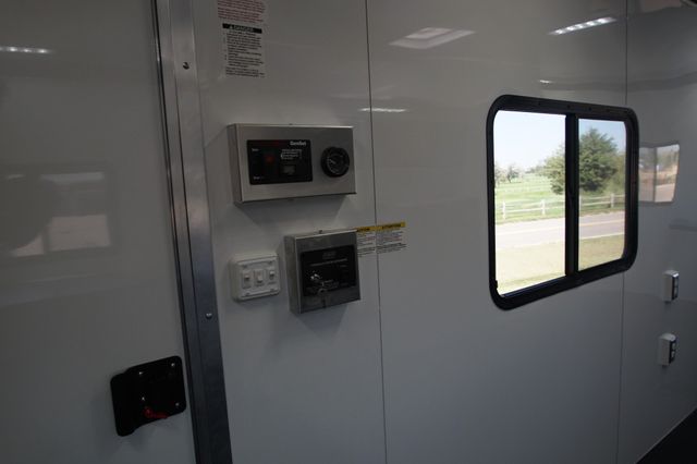 2024 Atc Chaffee County Sheriff Command Post | Keller, TX | Complete Trailers of Texas 2024 Atc Chaffee County Sheriff Command Post | Keller, TX | Complete Trailers of Texas