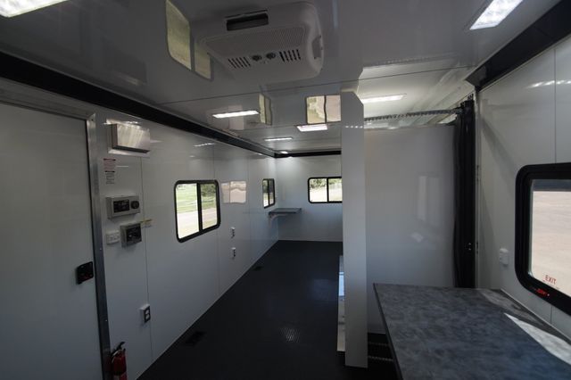 2024 Atc Chaffee County Sheriff Command Post | Keller, TX | Complete Trailers of Texas 2024 Atc Chaffee County Sheriff Command Post | Keller, TX | Complete Trailers of Texas
