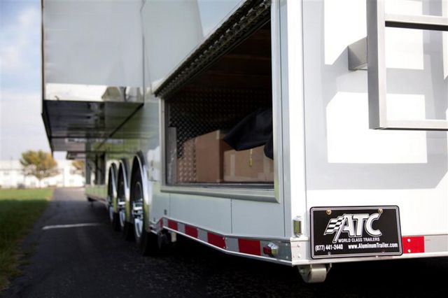 2024 Atc Quest – 44' Mobile Disaster Relief | Keller, TX | Complete Trailers of Texas 2024 Atc Quest – 44' Mobile Disaster Relief | Keller, TX | Complete Trailers of Texas