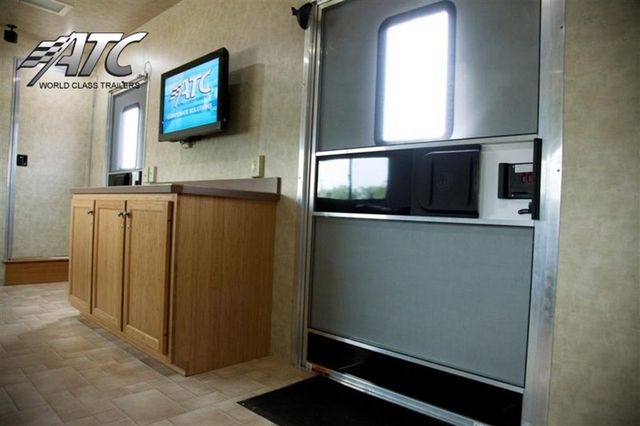 2024 Atc Quest – 44' Mobile Disaster Relief | Keller, TX | Complete Trailers of Texas 2024 Atc Quest – 44' Mobile Disaster Relief | Keller, TX | Complete Trailers of Texas